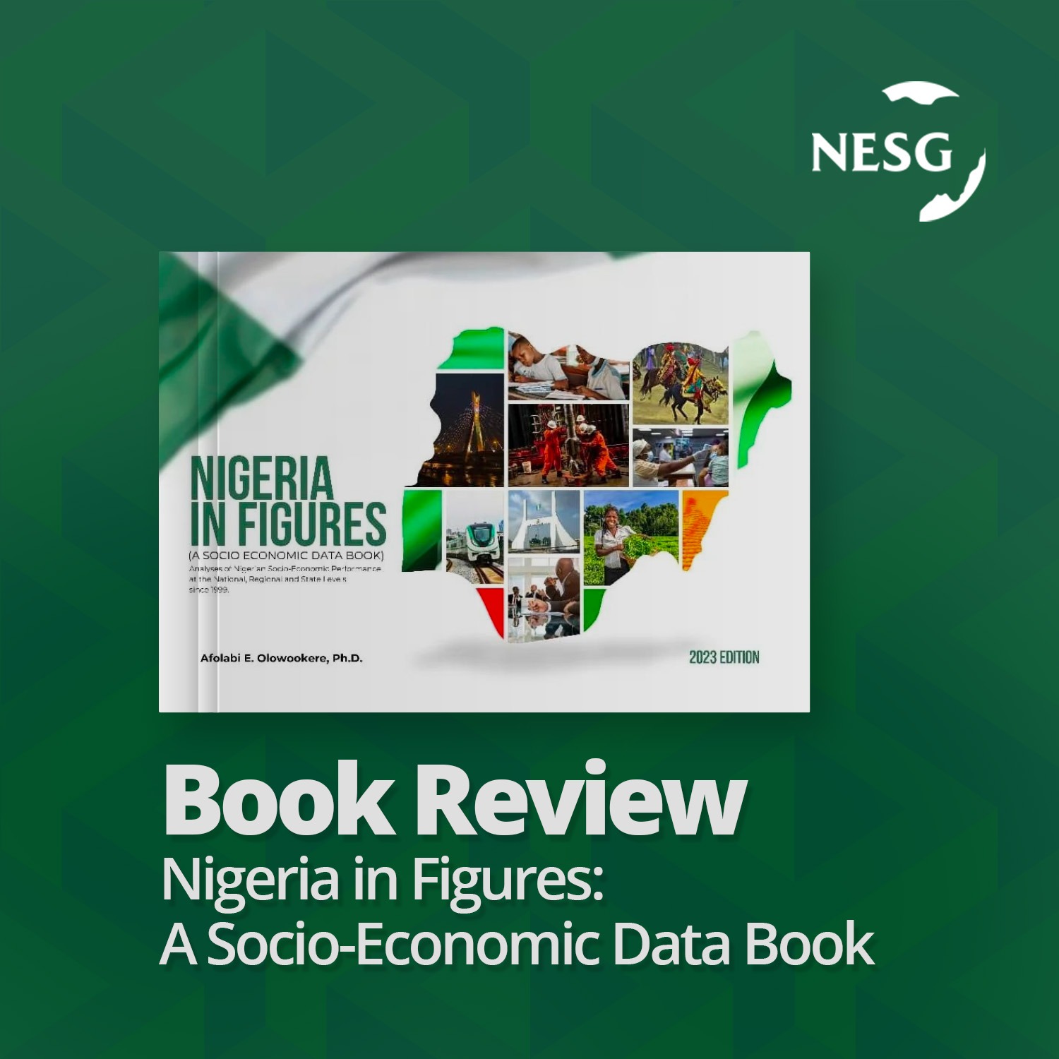 Book Review - Nigeria in Figures: A Socio Economic Data book